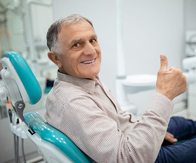 Dental Implant Advantages